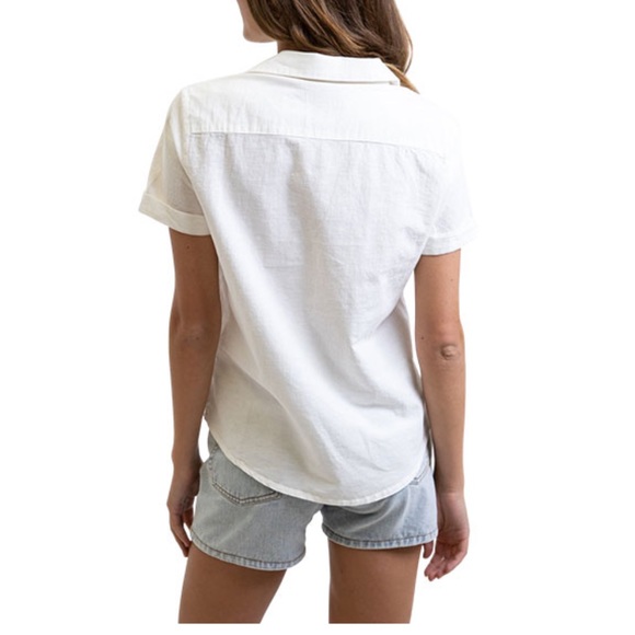 Rhythm Linen Shirt - Picture 4 of 8